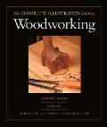 Complete Illustrated Guide To Woodworking Join