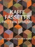 Kaffe Fassetts Pattern Library Over 190 Creative Knitwear Designs