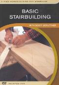Basic Stairbuilding: With Scott Schuttner