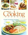 Fine Cooking Annual A Year of Great Recipes Tips & Techniques