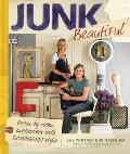 Junk Beautiful Room by Room Makeovers with Junkmarket Style