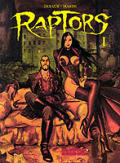 Raptors Volume 1