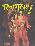 Raptors Volume 4