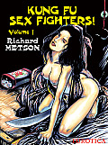 Kung Fu Sex Fighters! #01