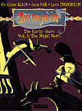 Dungeon the Early Years Volume 1 The Night Shirt
