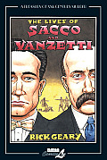 Treasury of XXth Century Murder The Lives of Sacco & Vanzetti