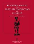 Teachers' Manual for African Americans in Florida