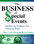 Business Of Special Events Fundraising S