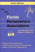 Law Of Florida Homeowners Associations