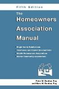 Homeowners Association Manual 5th Edition