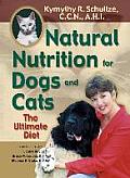 Natural Nutrition For Dogs & Cats The Ul