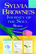 Sylvia Brownes Journey Of The Soul 3 Volumes