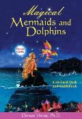 Magical Mermaid & Dolphin Cards With Guidebook