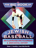 Big Book Of Jewish Baseball An Illustr