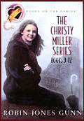Christy Miller Series Books 9 10 11 & 12 4 Volumes