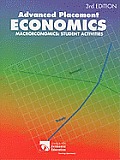 Advanced Placement Economics Macroeconomics Student Activities