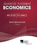 Advanced Placement Economics - Microeconomics: Teacher Resource Manual