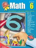 Master Skills Math Grade Six