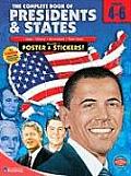 Complete Book Of Presidents & States