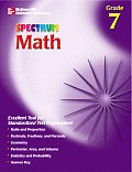 Spectrum Math Grade Seven