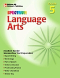 Spectrum Language Arts Grade Five
