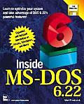 Inside Microsoft DOS 6.22