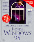 Inside Windows 95 Deluxe Ed