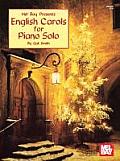 Mel Bay Presents English Carols for Piano Solo