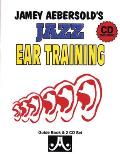 Jamey Aebersolds Jazz Ear Training Book & 2 CDs