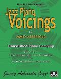 Jazz Piano Voicings: Transcribed Piano Comping from Volume 1: How to Play Jazz and Improvise