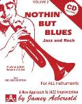 Nothin But the Blues volume 2 Jazz & Rock