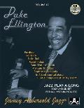 Jamey Aebersold Jazz -- Duke Ellington, Vol 12: Book & Online Audio