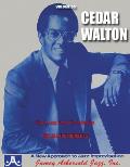 Jamey Aebersold Jazz -- Cedar Walton, Vol 35: Book & Online Audio