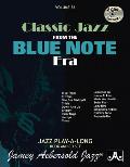Jamey Aebersold Jazz -- Classic Jazz from the Blue Note Era, Vol 38: Book & Online Audio