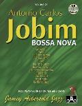 Jamey Aebersold Jazz -- Antonio Carlos Jobim -- Bossa Nova, Vol 98: Book & CD