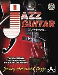 Jamey Aebersold Jazz, -- Jazz Guitar, Vol 1: The Most Widely Used Improvisation Method on the Market!, Spiral-Bound Book & 2 CDs