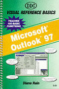 Microsoft Outlook 97 Visual Reference Ba