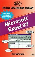 Microsoft Excel 97 Visual Reference Bas