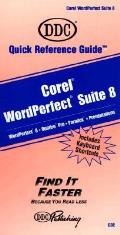 Quick Reference Guide For Corel Wordperfect