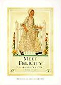 American Girl Felicity 01 Meet Felicity 1774