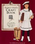 American Girl Samanthas Craft Book