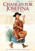 American Girl Josefina 06 Changes For Josefina 1824