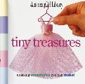 American Girls Tiny Treasures Amazing Miniatures