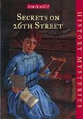 American Girl History Mysteries 05 Secrets On 26th Street