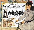 American Girls Welcome To Samanthas World 1904