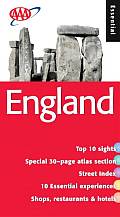 Aaa Essential England 2004
