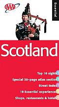 Aaa Essential Scotland 2004