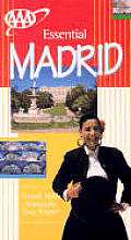 Aaa Essential Madrid Revised Edition