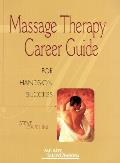 Massage Therapy Career Guide For Hands On S