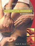 Theory & Practice of Therapeutic Massage 3rd Edition Workbook